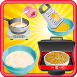 cooking games prepare Food
