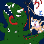 かわいい猫のお話（動く絵本）