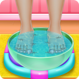 Daddy Spa Time