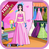 Autumn Princess Dress Up