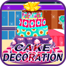 cake decoration APK