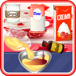 Giochi da cucina: giornata di torta perfetta