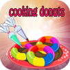 donuts cooking game APK