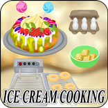 Kochen Eiscreme Donuts Spiel