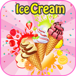 girls games cooking Delicious ice cream