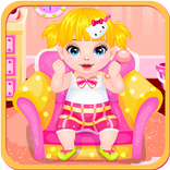Смены пеленок игры для девочек