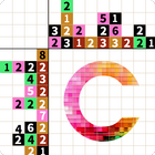 TwoColor nonograms icon