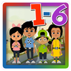 DOST Courseware Gr 1-6 Math Pl APK