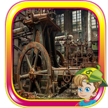 Dark Factory Escape