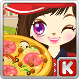 Judy's Pizza Making - Cook