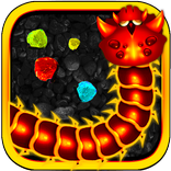 Snake Crawl Worms