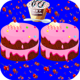 ”game fruit and cake for girls