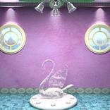 Crystal Swan Room Escape