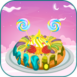 cooking games : acadmey donut