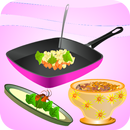 Walnut Cake ِCooking Games APK