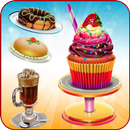 cooking desserts APK