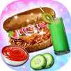 Barbecue Chicken Sandwich APK