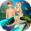 Mermaid Romantic Kiss APK