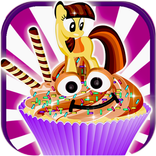 Pets Cupcake Cooking Game