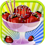 Ice Cream Maker Cooking Games