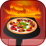 Aşçı pizza - yemek oyunları