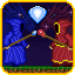 Pixel Staff
