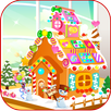 gingerbread house game APK