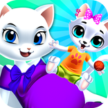 Newborn Kitten Doctor Clinic