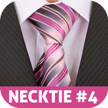 How to tie a Necktie #4