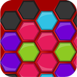 Hexagon Color Match (puzzle)