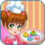 macarons cooking game