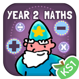 Crazy Math Adventure - Age 6 - 7, Year 2