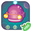 Robo Math Number Line Galaxy Lite APK