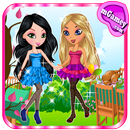 Lora and Sonia Games for Girls APK