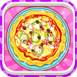 Devilish Pizza, Cooking Game