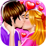 High School Romantic Kissing