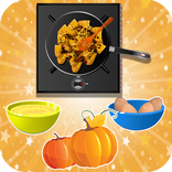 Jogos de culinária Abóbora perfeita para meninas