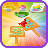 poptarts taart koken spelletje