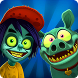 Famiglia zombi!