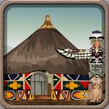 Escape Games-Puzzle Tribal Hut