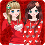 Pretty Girls Dress Up Game
