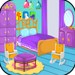 Games girls Decorate room