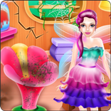 ”Fairy Room Cleaning
