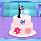 Baking Wedding Cake
