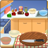 Yummy Pizza Cooking