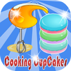 cooking macaroni cakes game APK
