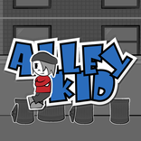 Alley kid