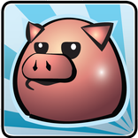 Bouncing Pigs