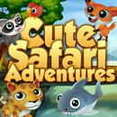 Cute Safari Adventures aplikacja