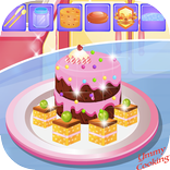 Cake  Rich Girls Games - Cooking Games